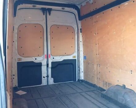 Белый Форд Транзит, объемом двигателя 2 л и пробегом 602 тыс. км за 14000 $, фото 11 на Automoto.ua