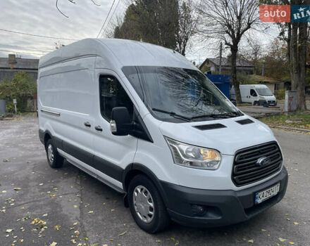 Білий Форд Транзит, об'ємом двигуна 2 л та пробігом 140 тис. км за 16900 $, фото 6 на Automoto.ua