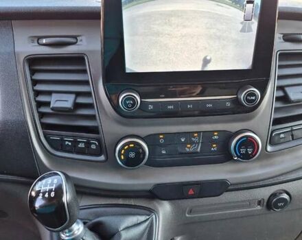 Білий Форд Транзит, об'ємом двигуна 2 л та пробігом 133 тис. км за 15800 $, фото 26 на Automoto.ua