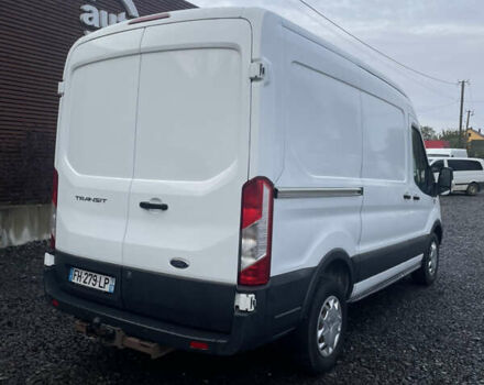 Білий Форд Транзит, об'ємом двигуна 2 л та пробігом 256 тис. км за 14500 $, фото 6 на Automoto.ua