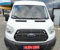 Белый Форд Транзит, объемом двигателя 2 л и пробегом 138 тыс. км за 16200 $, фото 1 на Automoto.ua