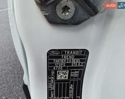 Білий Форд Транзит, об'ємом двигуна 2 л та пробігом 118 тис. км за 28500 $, фото 31 на Automoto.ua