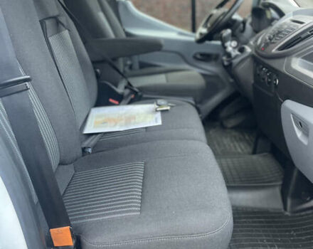 Білий Форд Транзит, об'ємом двигуна 2 л та пробігом 256 тис. км за 14500 $, фото 26 на Automoto.ua