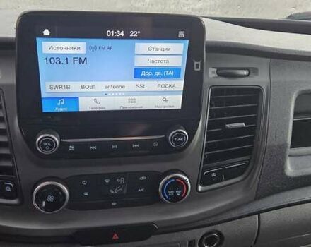 Белый Форд Транзит, объемом двигателя 0 л и пробегом 178 тыс. км за 17100 $, фото 41 на Automoto.ua