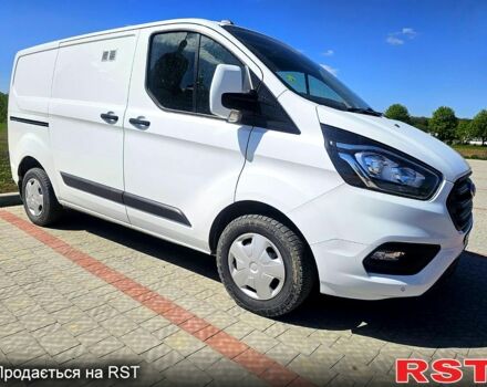 Белый Форд Транзит, объемом двигателя 2 л и пробегом 200 тыс. км за 17900 $, фото 3 на Automoto.ua