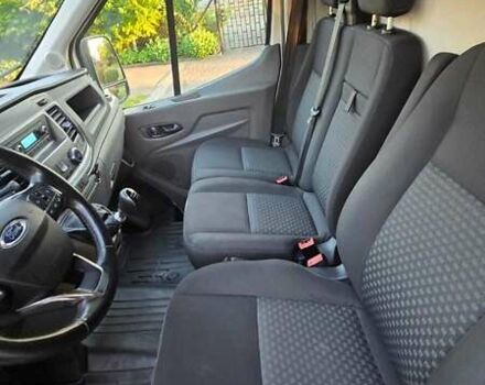 Форд Транзит 2019 в Киеве на Automoto.ua Белый Форд Транзит, объемом двигателя 0 л и пробегом 245 тыс. км за 16500 $, фото 14 на Automoto.ua