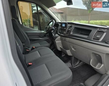 Білий Форд Транзит, об'ємом двигуна 2 л та пробігом 118 тис. км за 28500 $, фото 12 на Automoto.ua