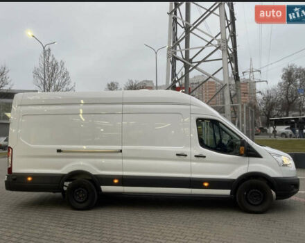 Білий Форд Транзит, об'ємом двигуна 2 л та пробігом 1 тис. км за 24000 $, фото 9 на Automoto.ua