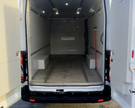 Форд Транзит 2019 в Харькове на Automoto.ua Белый Форд Транзит, объемом двигателя 2 л и пробегом 270 тыс. км за 18000 $, фото 5 на Automoto.ua