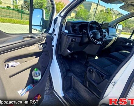 Белый Форд Транзит, объемом двигателя 2 л и пробегом 200 тыс. км за 17900 $, фото 5 на Automoto.ua