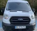Білий Форд Транзит, об'ємом двигуна 2 л та пробігом 214 тис. км за 19700 $, фото 1 на Automoto.ua