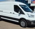 Білий Форд Транзит, об'ємом двигуна 2 л та пробігом 133 тис. км за 15800 $, фото 1 на Automoto.ua