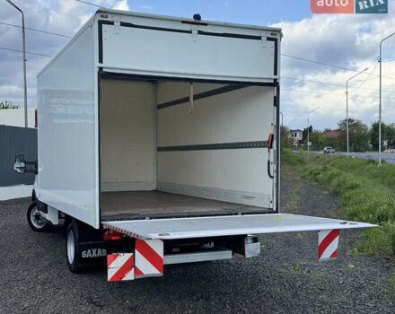 Белый Форд Транзит, объемом двигателя 2 л и пробегом 300 тыс. км за 17700 $, фото 11 на Automoto.ua