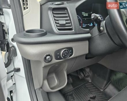 Білий Форд Транзит, об'ємом двигуна 2 л та пробігом 118 тис. км за 28500 $, фото 20 на Automoto.ua