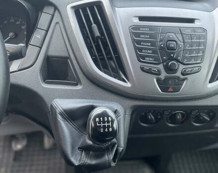 Білий Форд Транзит, об'ємом двигуна 2 л та пробігом 256 тис. км за 14500 $, фото 21 на Automoto.ua