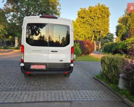 Форд Транзит 2019 в Киеве на Automoto.ua Белый Форд Транзит, объемом двигателя 0 л и пробегом 245 тыс. км за 16500 $, фото 4 на Automoto.ua