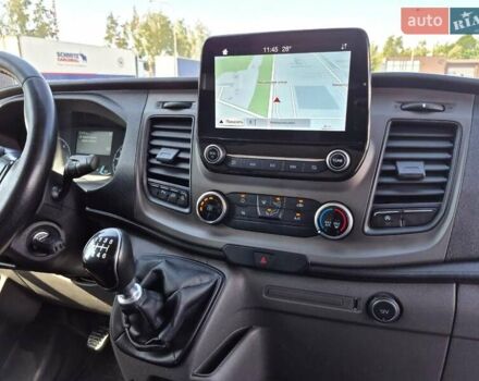 Білий Форд Транзит, об'ємом двигуна 2 л та пробігом 133 тис. км за 15800 $, фото 27 на Automoto.ua