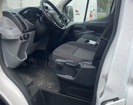 Білий Форд Транзит, об'ємом двигуна 2 л та пробігом 256 тис. км за 14500 $, фото 15 на Automoto.ua