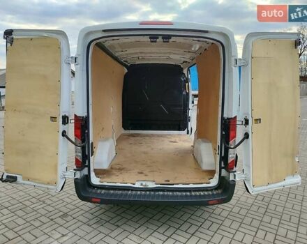 Белый Форд Транзит, объемом двигателя 2 л и пробегом 136 тыс. км за 15900 $, фото 13 на Automoto.ua