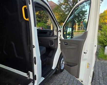 Форд Транзит 2019 в Киеве на Automoto.ua Белый Форд Транзит, объемом двигателя 0 л и пробегом 245 тыс. км за 16500 $, фото 16 на Automoto.ua