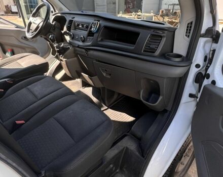 Белый Форд Транзит, объемом двигателя 2 л и пробегом 290 тыс. км за 16000 $, фото 6 на Automoto.ua