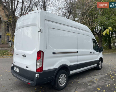 Білий Форд Транзит, об'ємом двигуна 2 л та пробігом 140 тис. км за 16900 $, фото 4 на Automoto.ua