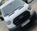 Белый Форд Транзит, объемом двигателя 2 л и пробегом 214 тыс. км за 19500 $, фото 1 на Automoto.ua
