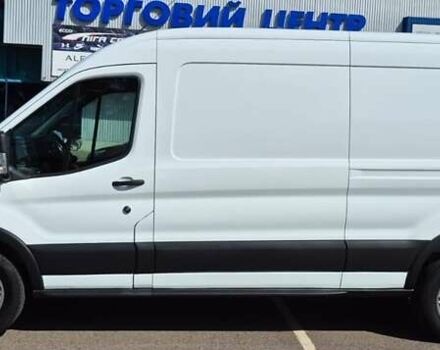 Білий Форд Транзит, об'ємом двигуна 2 л та пробігом 133 тис. км за 15800 $, фото 12 на Automoto.ua