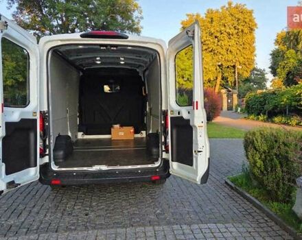 Форд Транзит 2019 в Киеве на Automoto.ua Белый Форд Транзит, объемом двигателя 0 л и пробегом 245 тыс. км за 16500 $, фото 8 на Automoto.ua