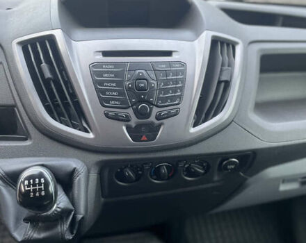 Білий Форд Транзит, об'ємом двигуна 2 л та пробігом 256 тис. км за 14500 $, фото 16 на Automoto.ua