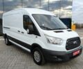 Белый Форд Транзит, объемом двигателя 2 л и пробегом 138 тыс. км за 16200 $, фото 8 на Automoto.ua