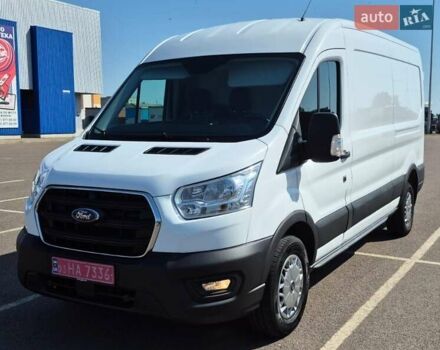 Білий Форд Транзит, об'ємом двигуна 2 л та пробігом 133 тис. км за 15800 $, фото 15 на Automoto.ua