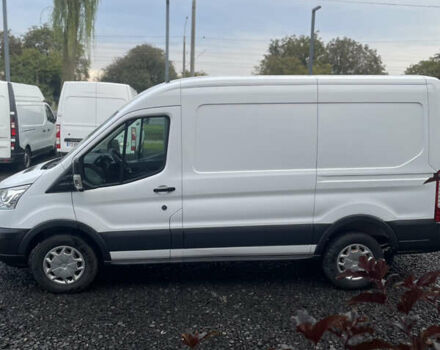 Білий Форд Транзит, об'ємом двигуна 2 л та пробігом 256 тис. км за 14500 $, фото 3 на Automoto.ua