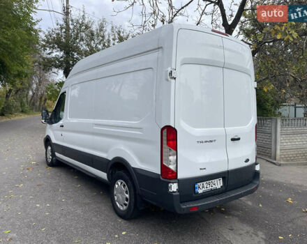 Білий Форд Транзит, об'ємом двигуна 2 л та пробігом 140 тис. км за 16900 $, фото 2 на Automoto.ua