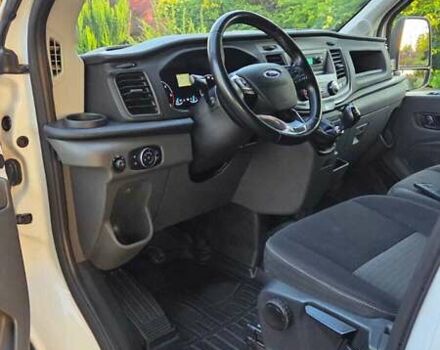 Форд Транзит 2019 в Киеве на Automoto.ua Белый Форд Транзит, объемом двигателя 0 л и пробегом 245 тыс. км за 16500 $, фото 9 на Automoto.ua