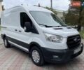 Белый Форд Транзит, объемом двигателя 2 л и пробегом 214 тыс. км за 19500 $, фото 1 на Automoto.ua