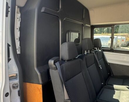 Белый Форд Транзит, объемом двигателя 2 л и пробегом 290 тыс. км за 16000 $, фото 5 на Automoto.ua