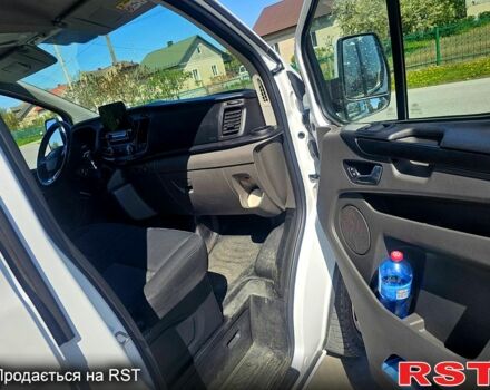 Белый Форд Транзит, объемом двигателя 2 л и пробегом 200 тыс. км за 17900 $, фото 7 на Automoto.ua