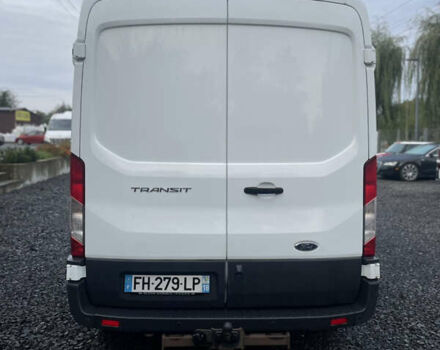 Белый Форд Транзит, объемом двигателя 2 л и пробегом 256 тыс. км за 15900 $, фото 5 на Automoto.ua