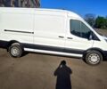 Белый Форд Транзит, объемом двигателя 2 л и пробегом 138 тыс. км за 16300 $, фото 3 на Automoto.ua