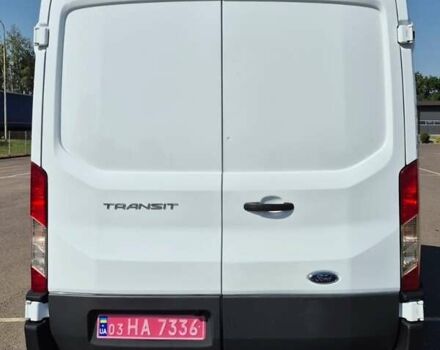 Білий Форд Транзит, об'ємом двигуна 2 л та пробігом 133 тис. км за 15800 $, фото 7 на Automoto.ua