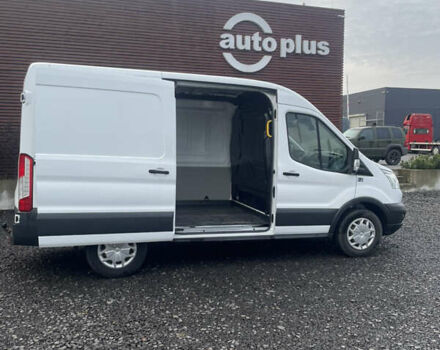 Білий Форд Транзит, об'ємом двигуна 2 л та пробігом 256 тис. км за 14500 $, фото 9 на Automoto.ua