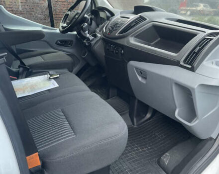 Білий Форд Транзит, об'ємом двигуна 2 л та пробігом 256 тис. км за 14500 $, фото 28 на Automoto.ua