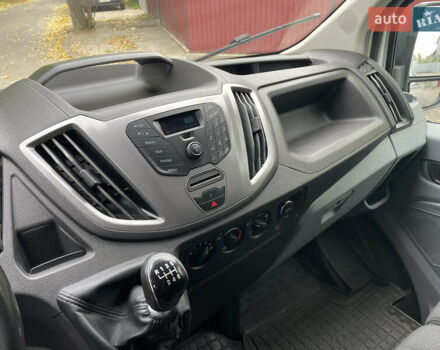 Білий Форд Транзит, об'ємом двигуна 2 л та пробігом 140 тис. км за 16900 $, фото 15 на Automoto.ua