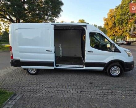 Форд Транзит 2019 в Киеве на Automoto.ua Белый Форд Транзит, объемом двигателя 0 л и пробегом 245 тыс. км за 16500 $, фото 6 на Automoto.ua