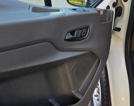 Форд Транзит 2019 в Киеве на Automoto.ua Белый Форд Транзит, объемом двигателя 0 л и пробегом 245 тыс. км за 16500 $, фото 13 на Automoto.ua