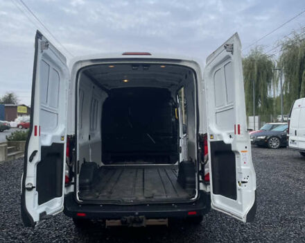 Білий Форд Транзит, об'ємом двигуна 2 л та пробігом 256 тис. км за 14500 $, фото 10 на Automoto.ua