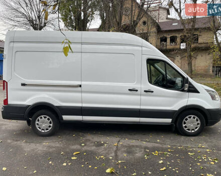 Білий Форд Транзит, об'ємом двигуна 2 л та пробігом 140 тис. км за 16900 $, фото 5 на Automoto.ua