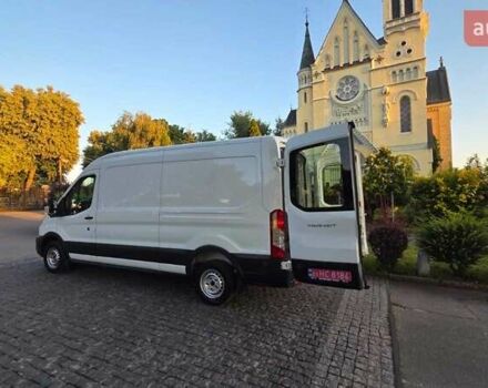 Форд Транзит 2019 в Киеве на Automoto.ua Белый Форд Транзит, объемом двигателя 0 л и пробегом 245 тыс. км за 16500 $, фото 5 на Automoto.ua