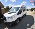 Белый Форд Транзит, объемом двигателя 2 л и пробегом 79 тыс. км за 21500 $, фото 8 на Automoto.ua